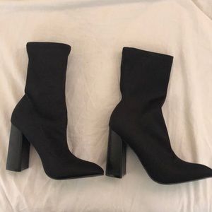 ASOS Sock boots